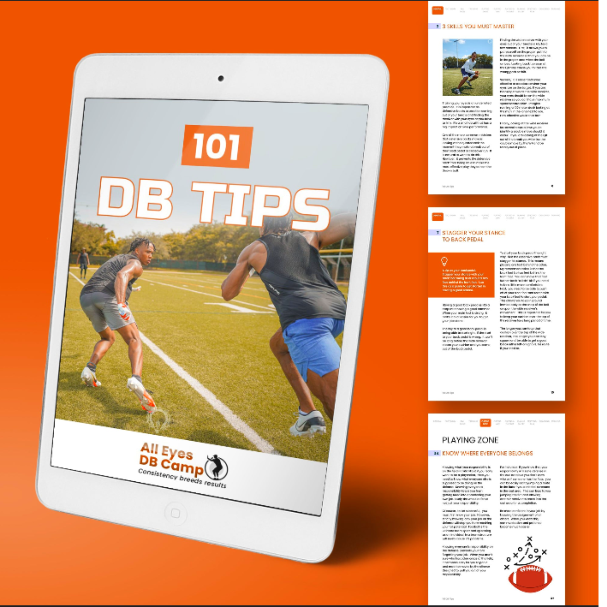 101 DB Tips E-book - The Ultimate DB Reference Guide