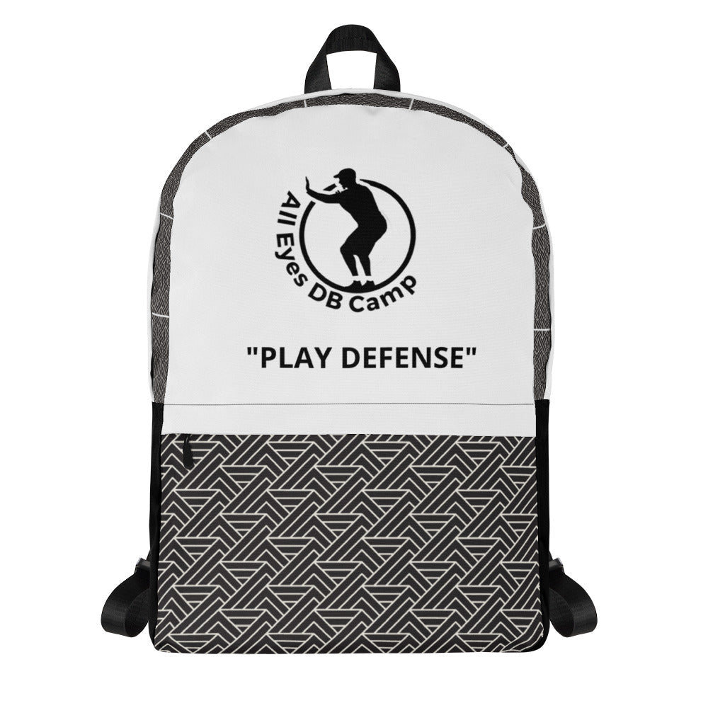 ALL EYES DB CAMP BACKPACK – All Eyes DB Camp