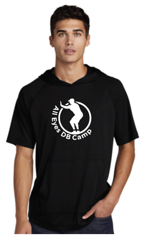 Get Active Grab a Pick Short Sleeve Hoodie from All Eyes