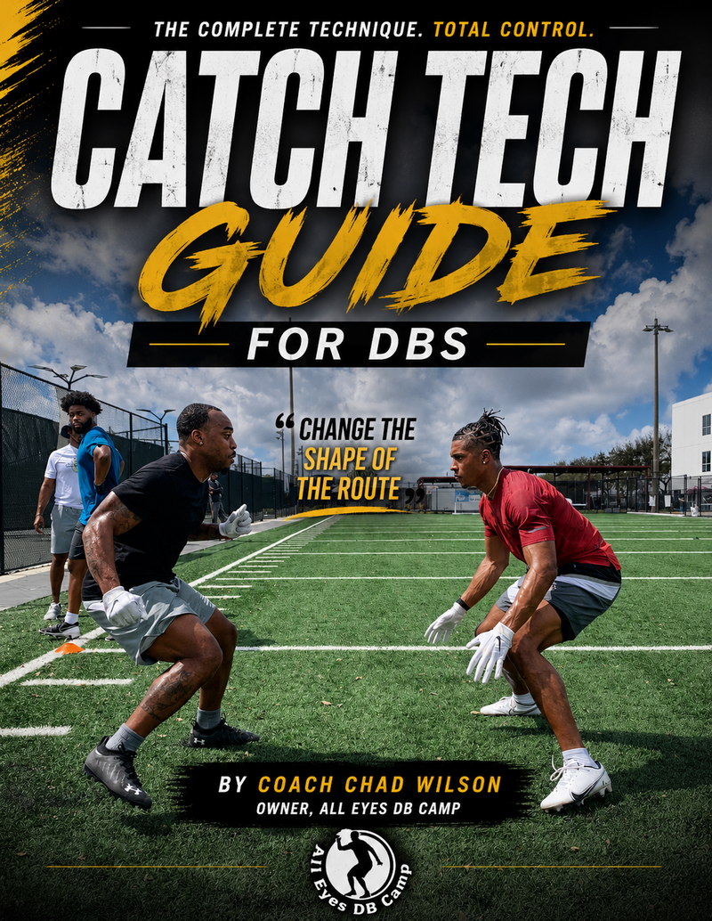 Catch Tech Guide for DBs