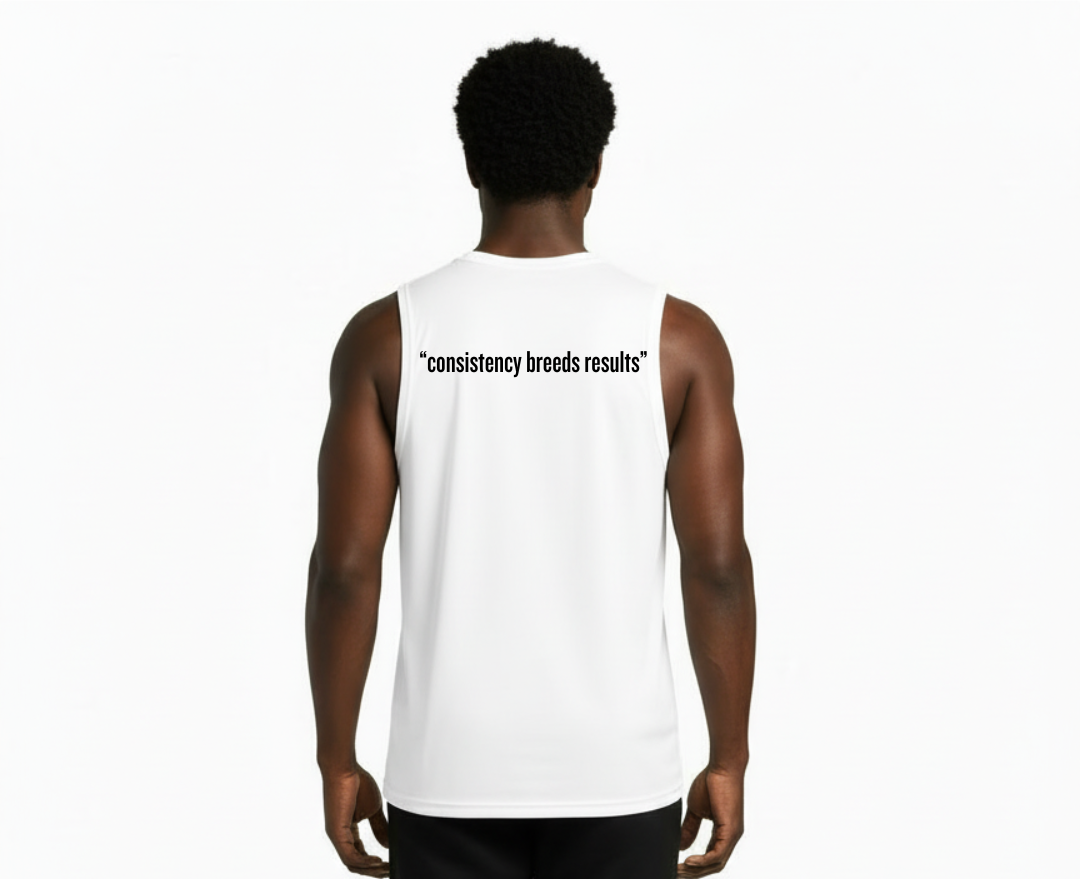 NO Sleeves All Eyes DB Camp Shirt