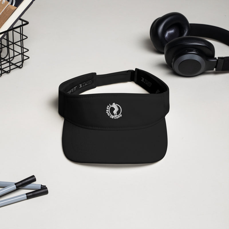 All Eyes DB CAMP Visor