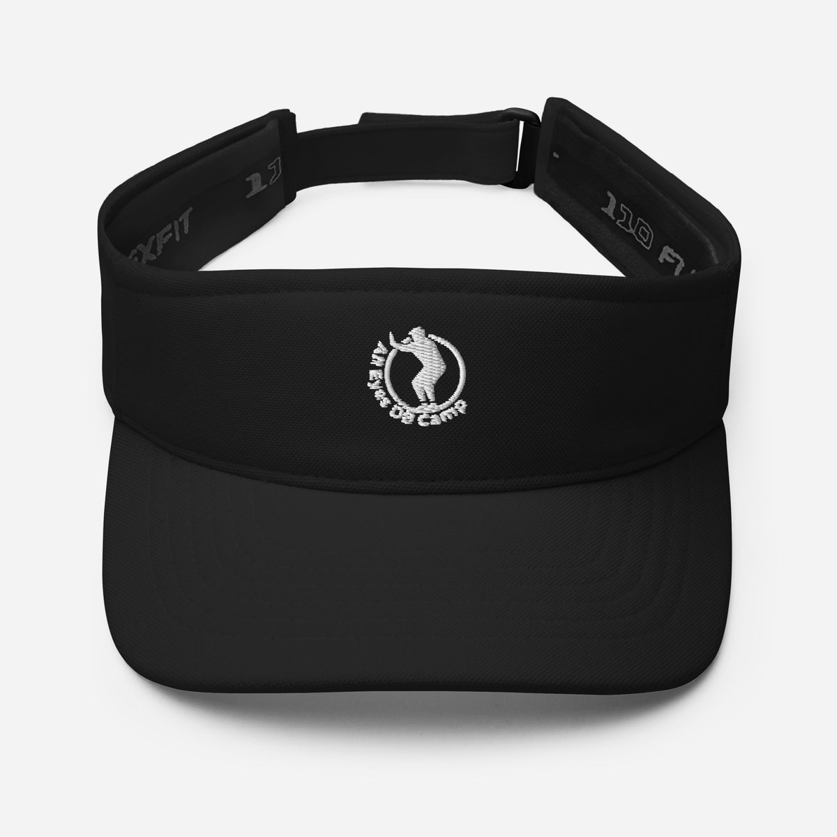All Eyes DB CAMP Visor