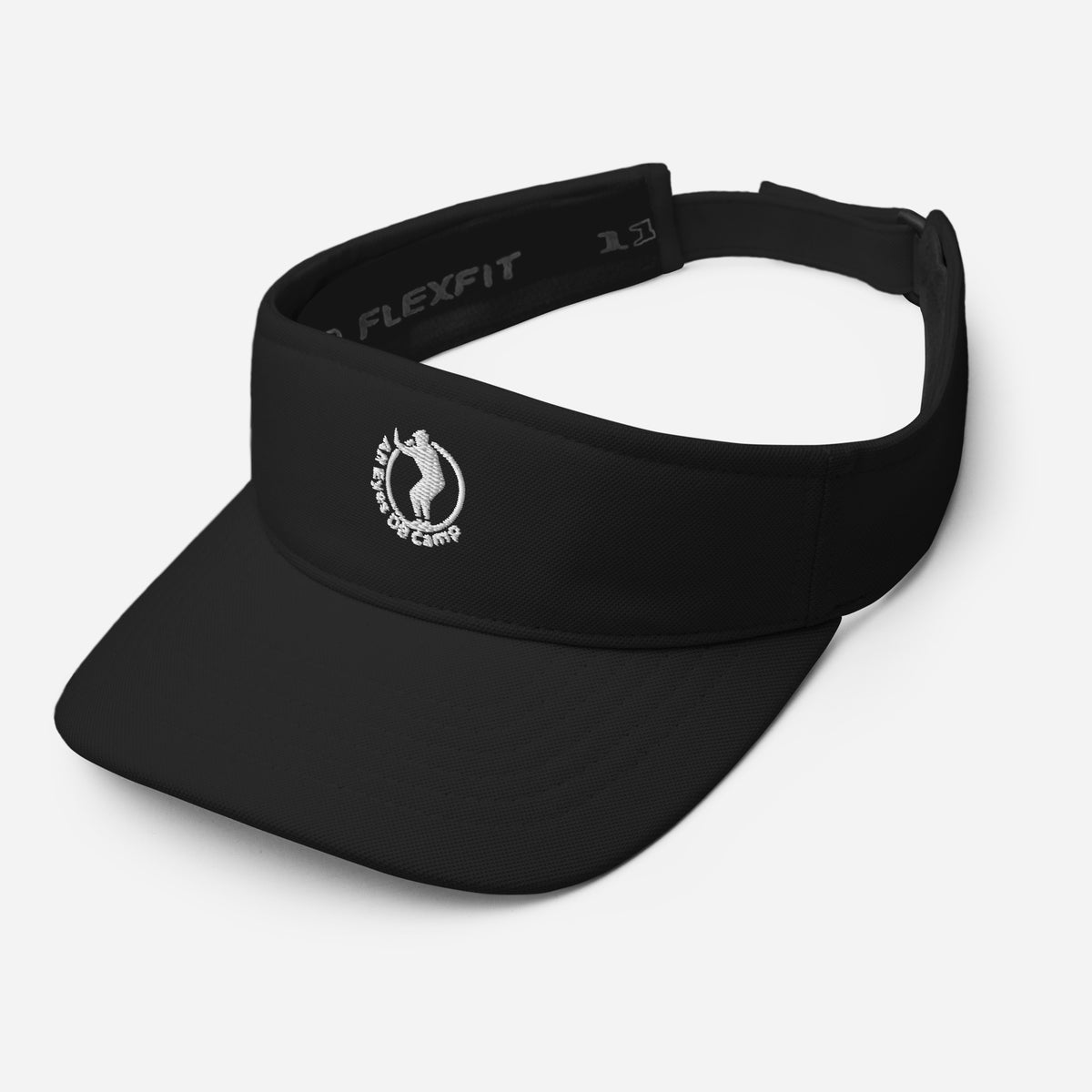 All Eyes DB CAMP Visor
