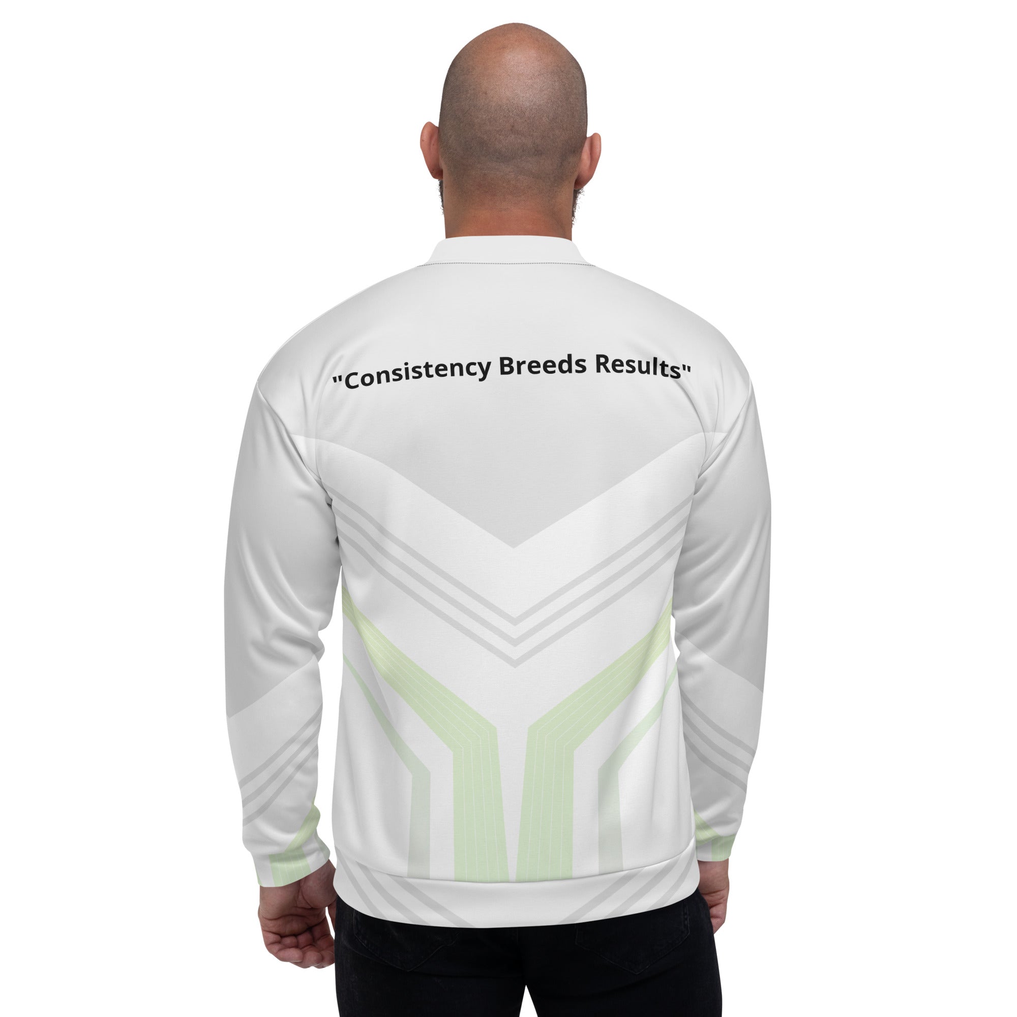 All Eyes DB Camp Elite Jacket White