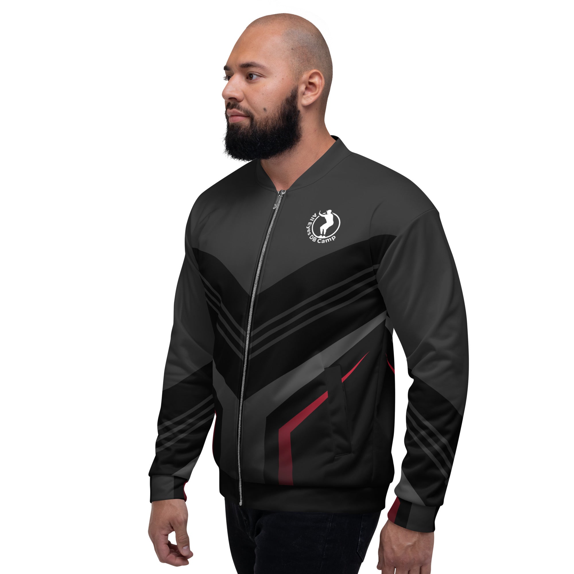 All EYES DB CAMP Elite Jacket (Black)