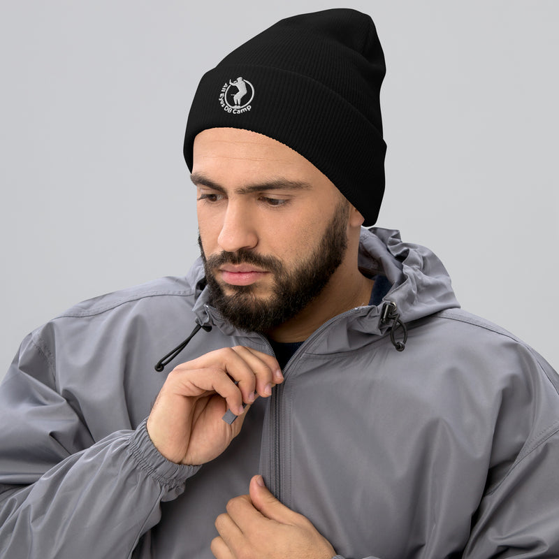 ALL EYES DB CAMP CUFFED BEANIE
