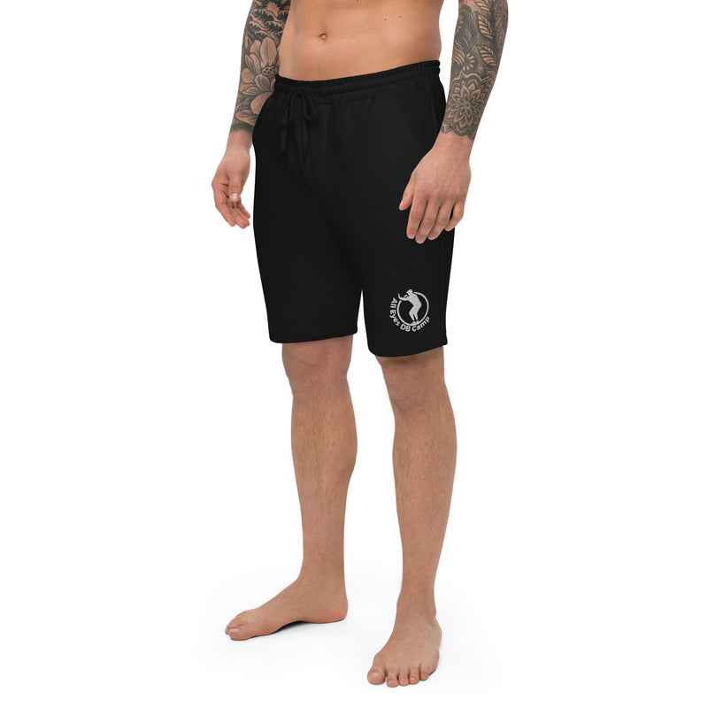 ALL EYES DB CAMP SHORTS