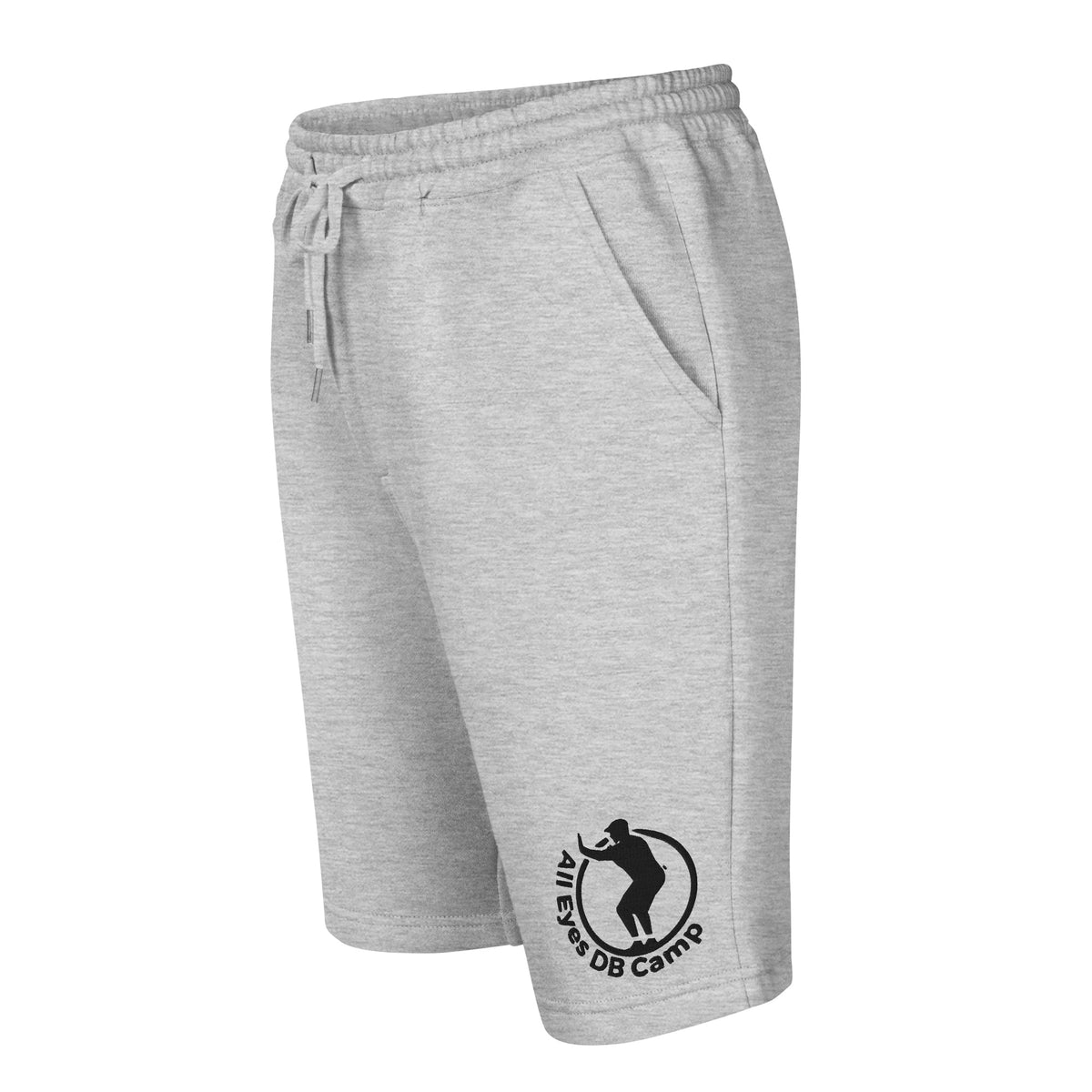 ALL EYES DB CAMP SHORTS