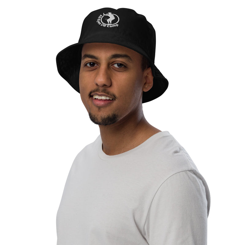 All EYES DB CAMP Bucket Hat
