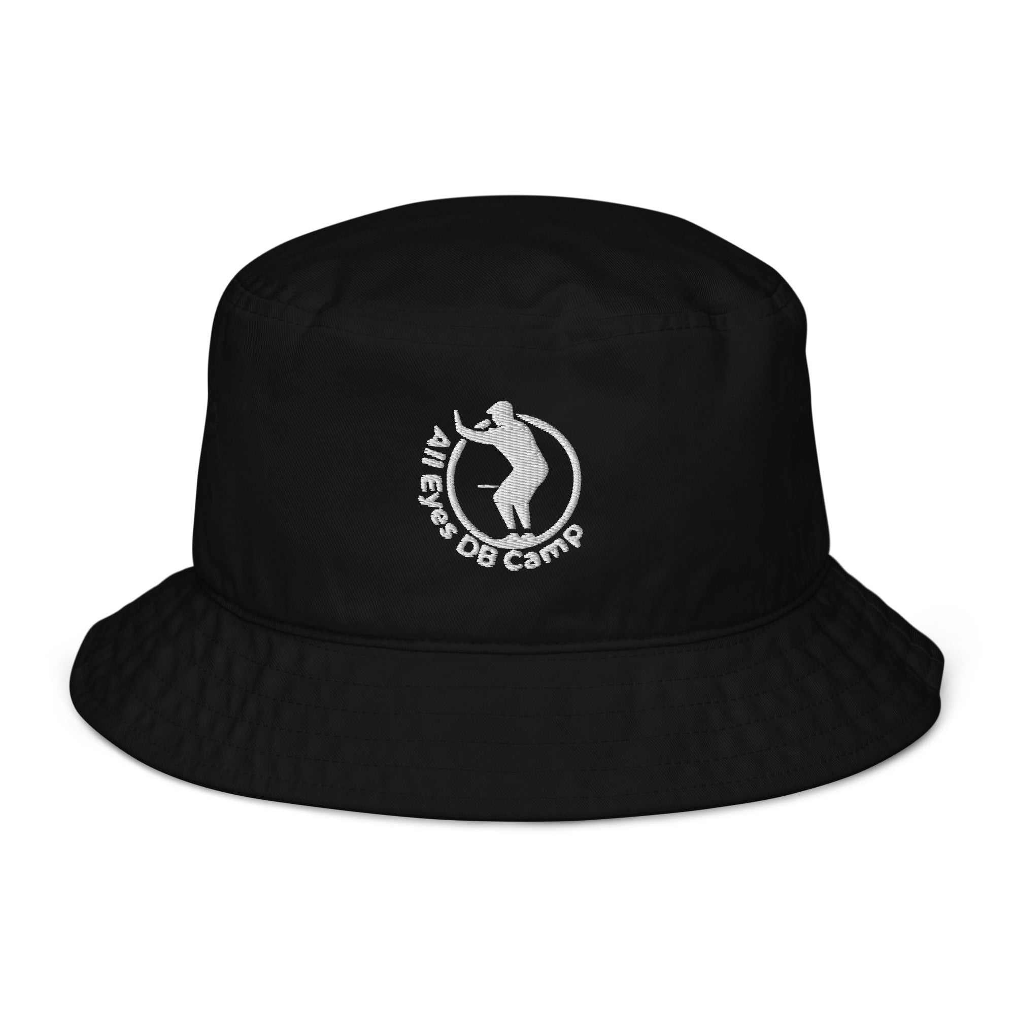 All EYES DB CAMP Bucket Hat