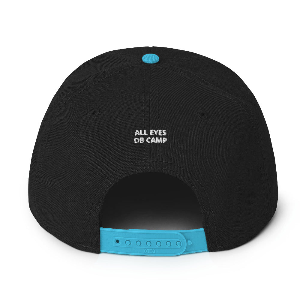 ALL EYES DB CAMP HAT