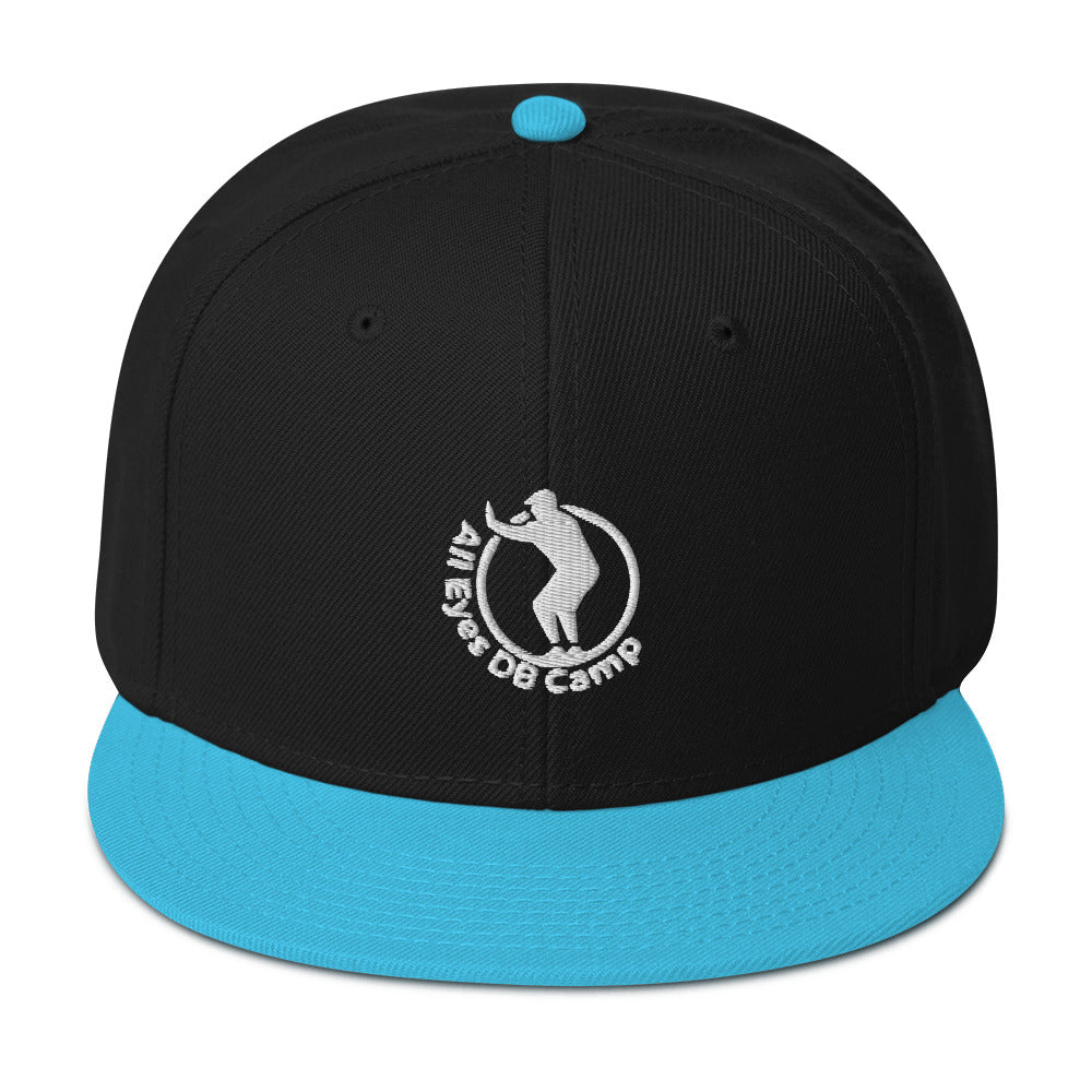 ALL EYES DB CAMP HAT