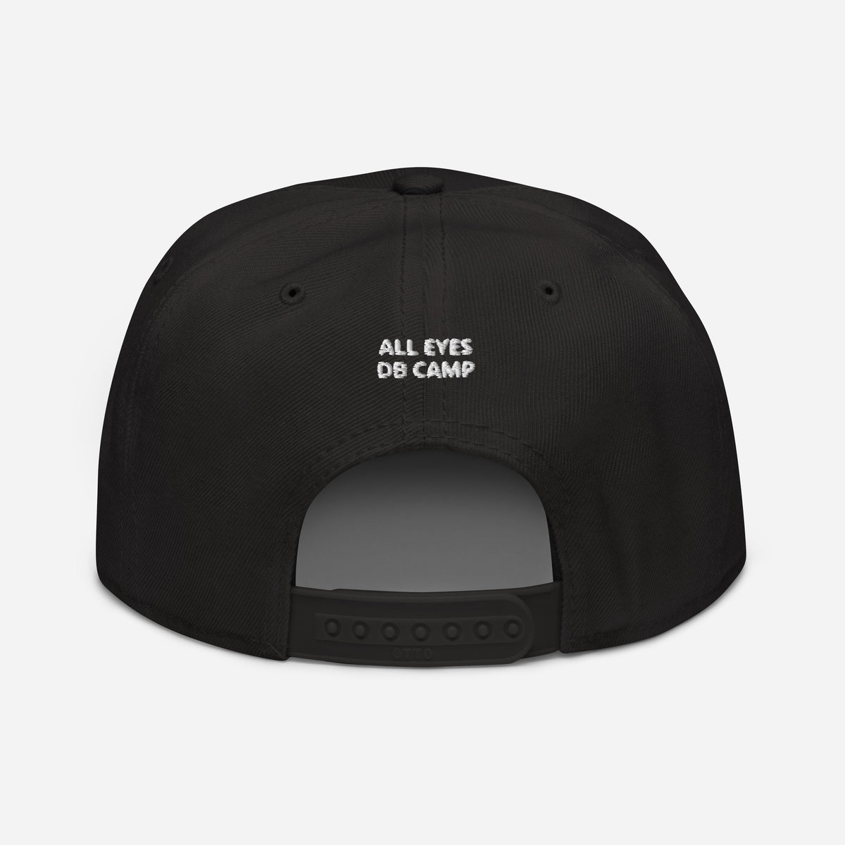 ALL EYES DB CAMP HAT
