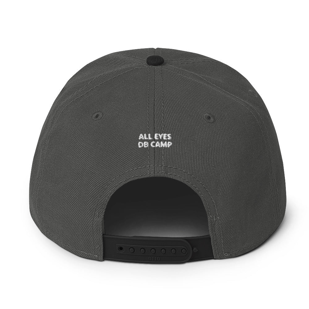 ALL EYES DB CAMP HAT