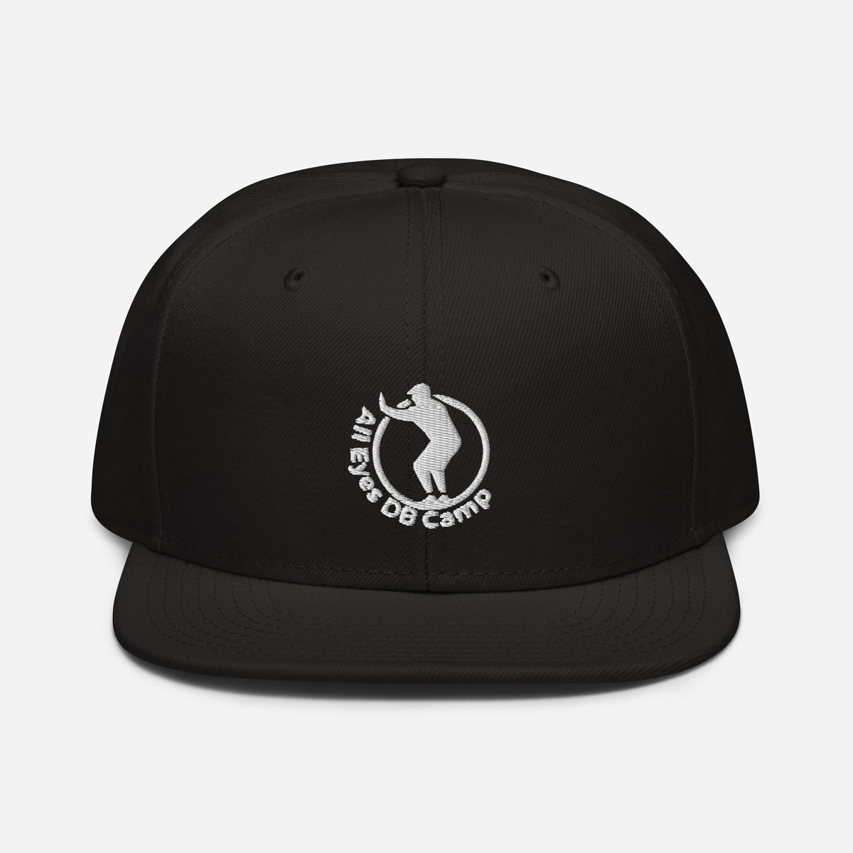 ALL EYES DB CAMP HAT