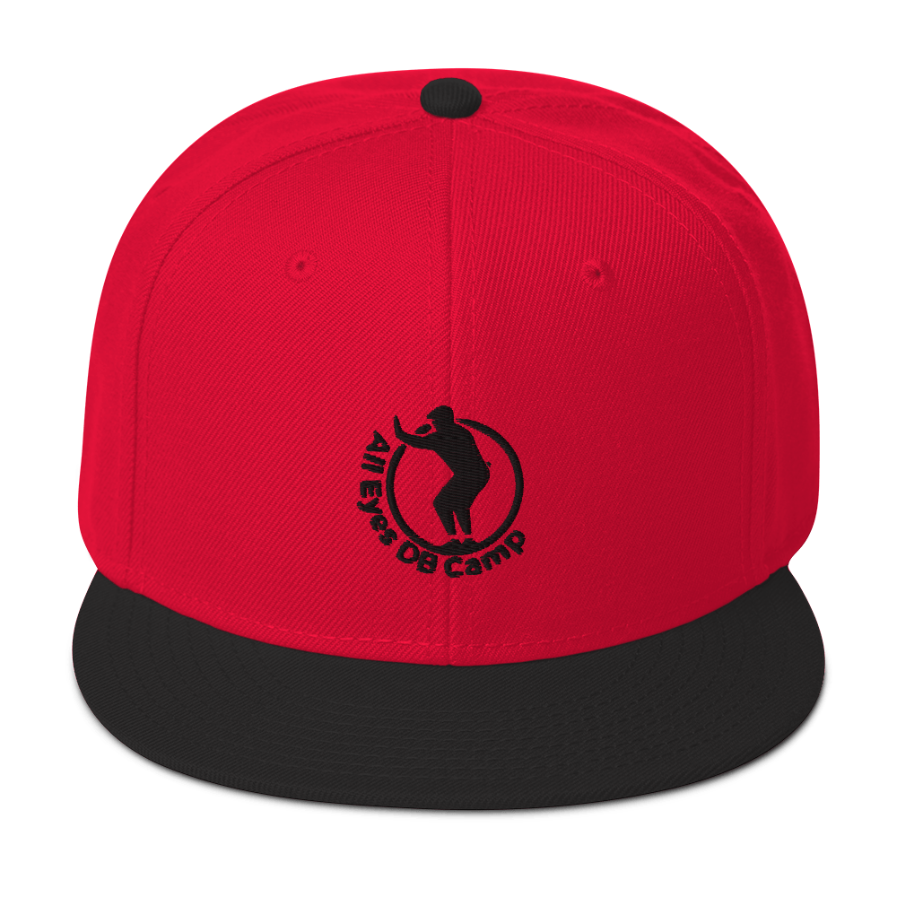 ALL EYES DB CAMP HAT