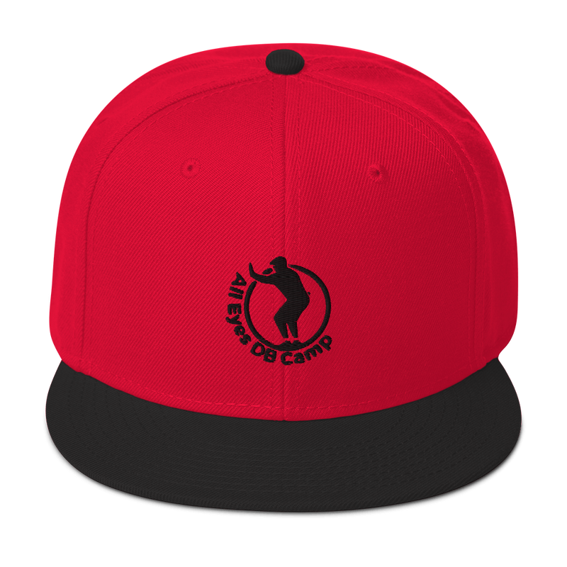 ALL EYES DB CAMP HAT