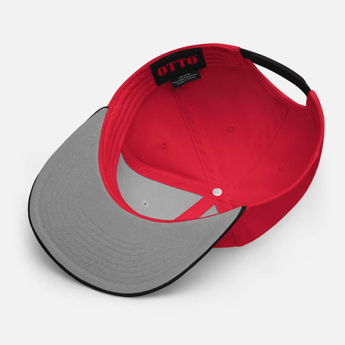 ALL EYES DB CAMP HAT