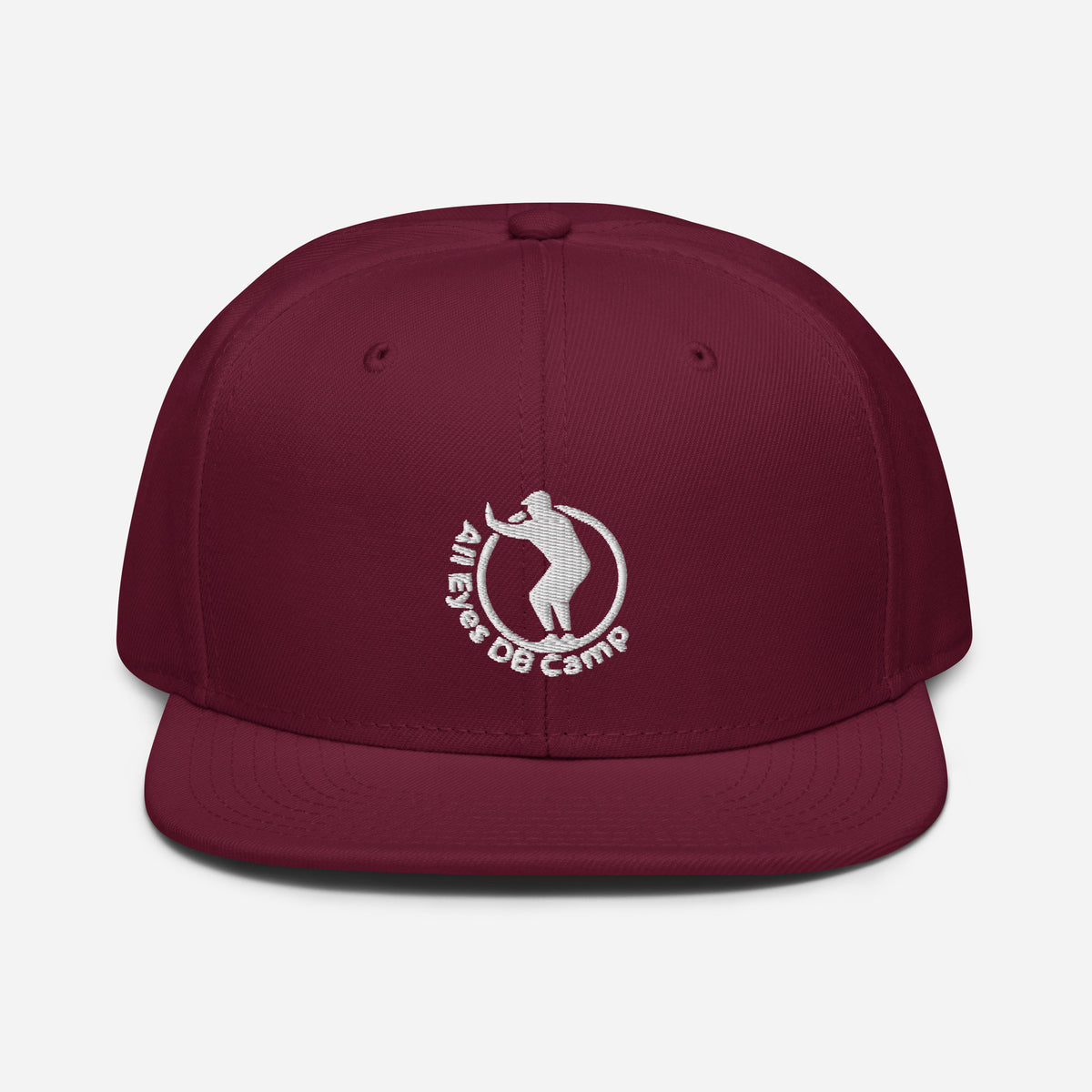 ALL EYES DB CAMP HAT