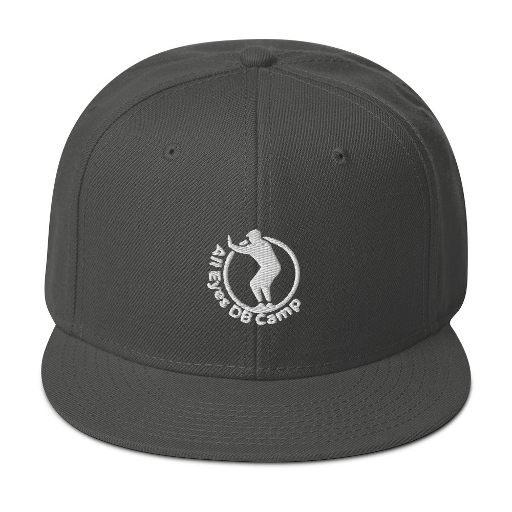 ALL EYES DB CAMP HAT
