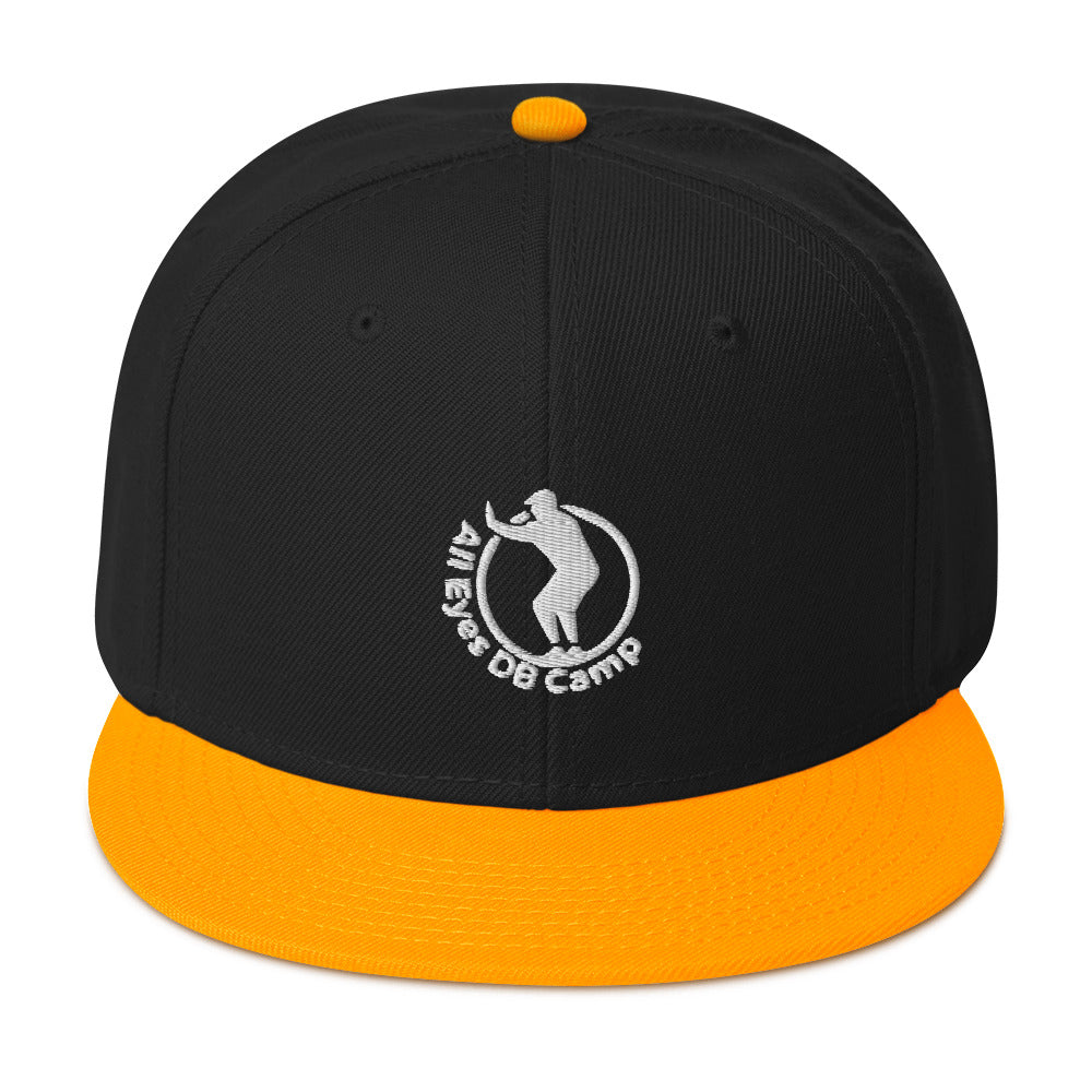 ALL EYES DB CAMP HAT