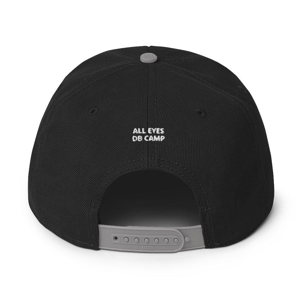 ALL EYES DB CAMP HAT
