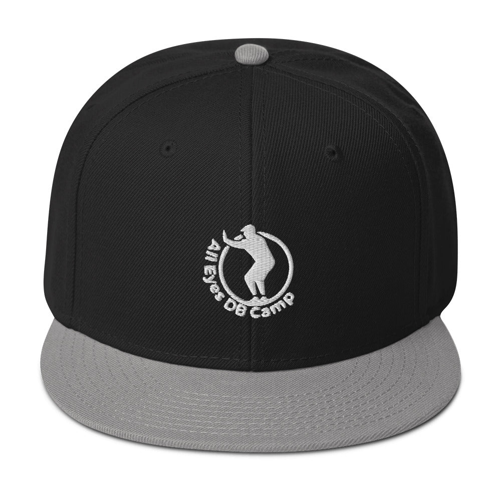 ALL EYES DB CAMP HAT