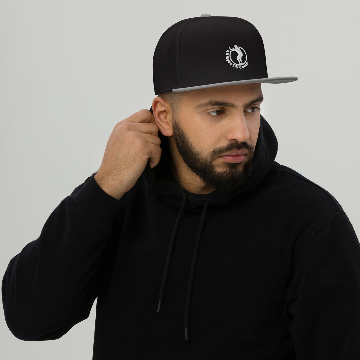 ALL EYES DB CAMP HAT