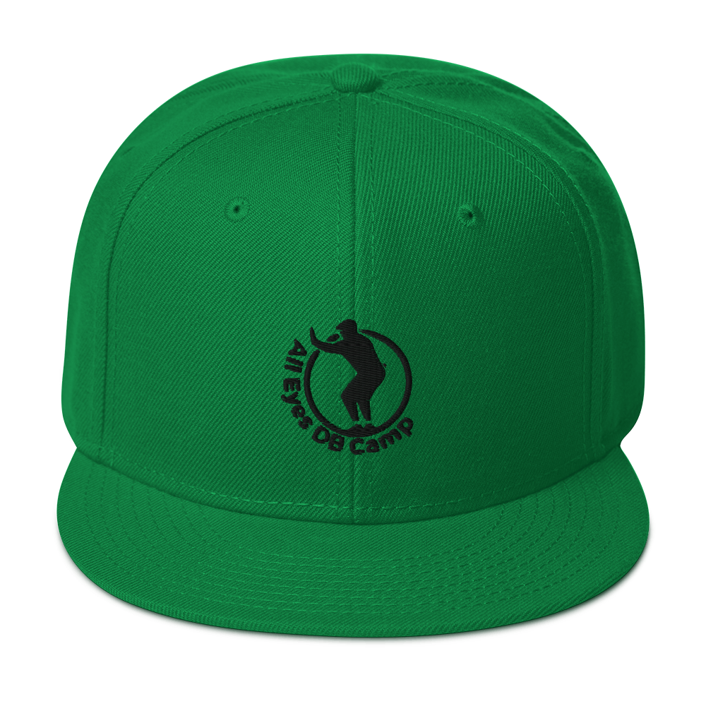 ALL EYES DB CAMP HAT