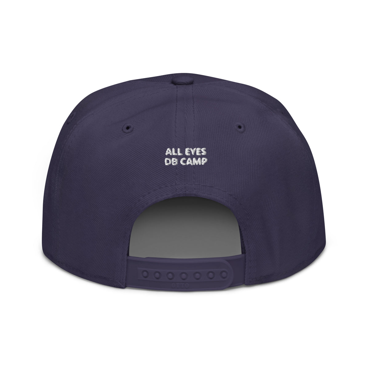 ALL EYES DB CAMP HAT