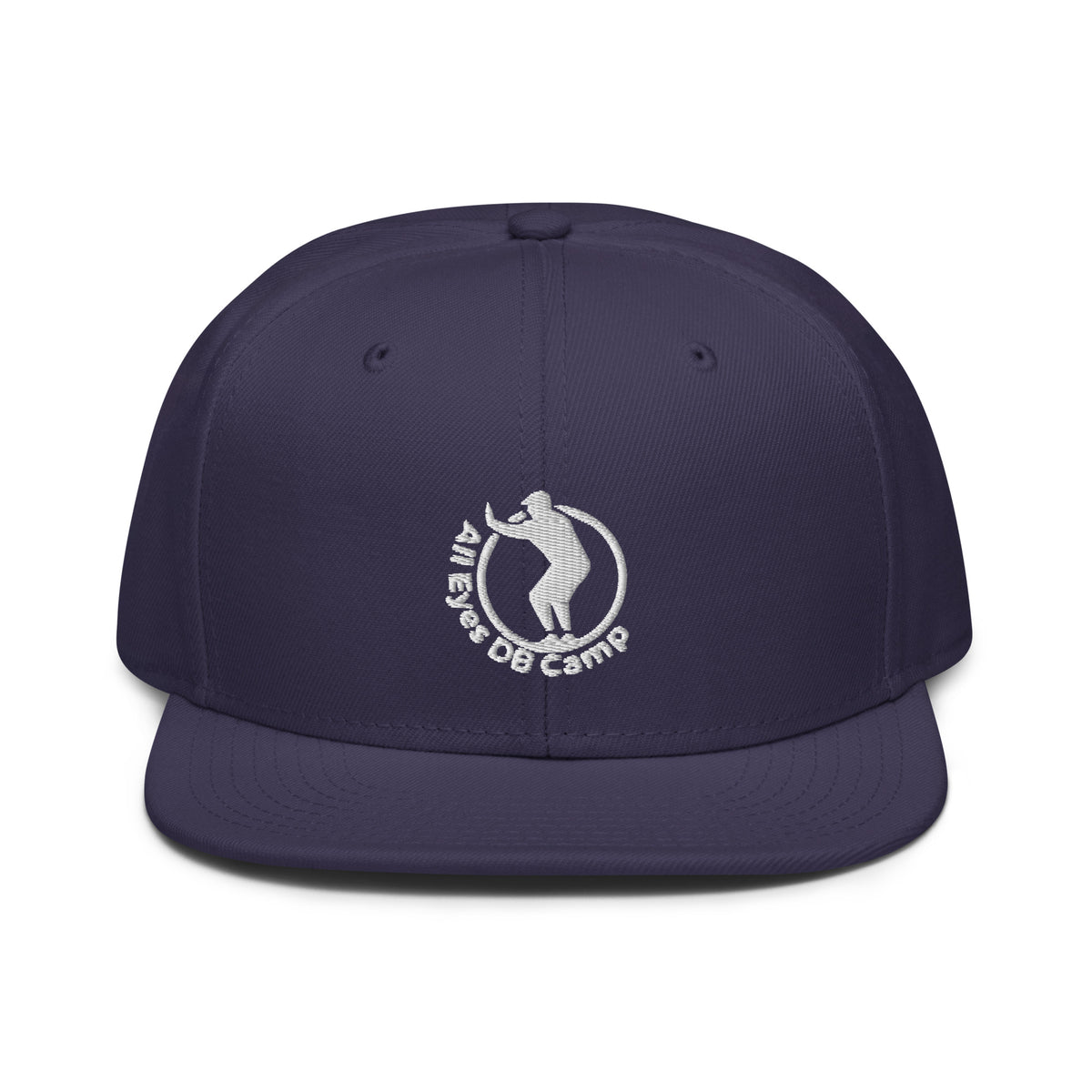 ALL EYES DB CAMP HAT