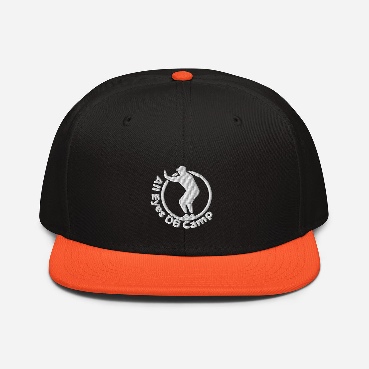 ALL EYES DB CAMP HAT