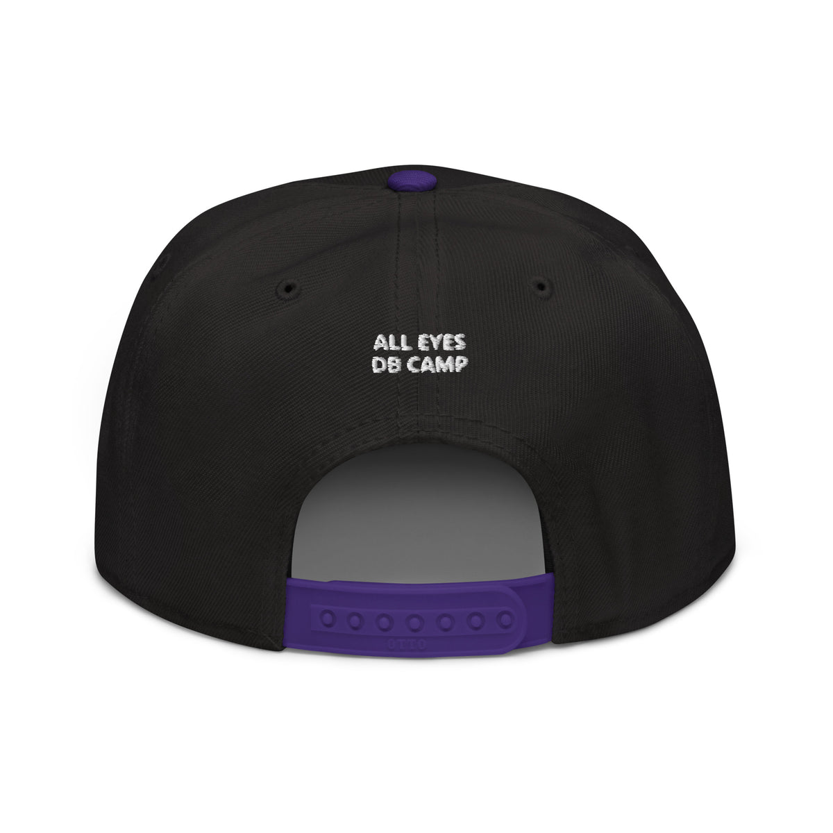 ALL EYES DB CAMP HAT