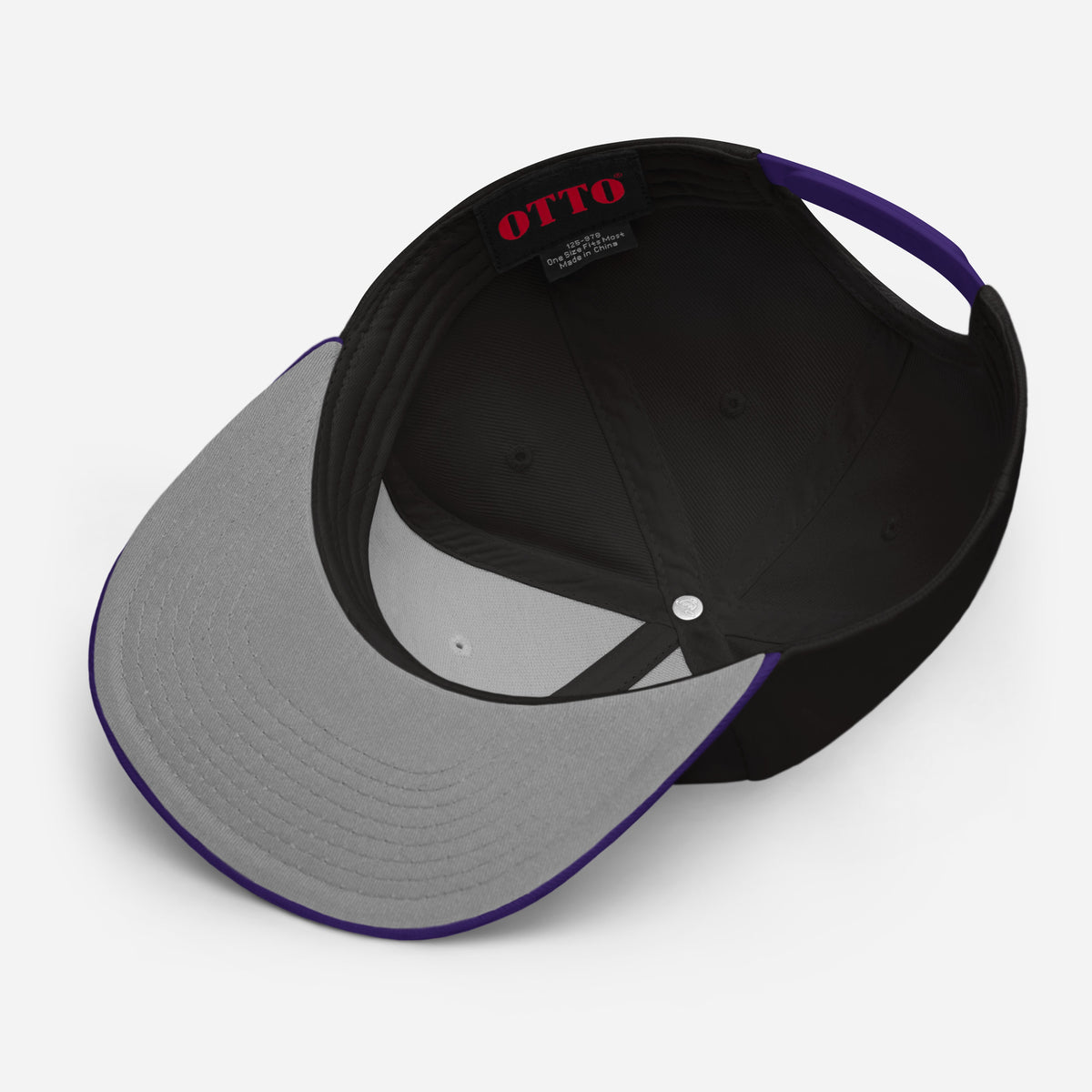 ALL EYES DB CAMP HAT