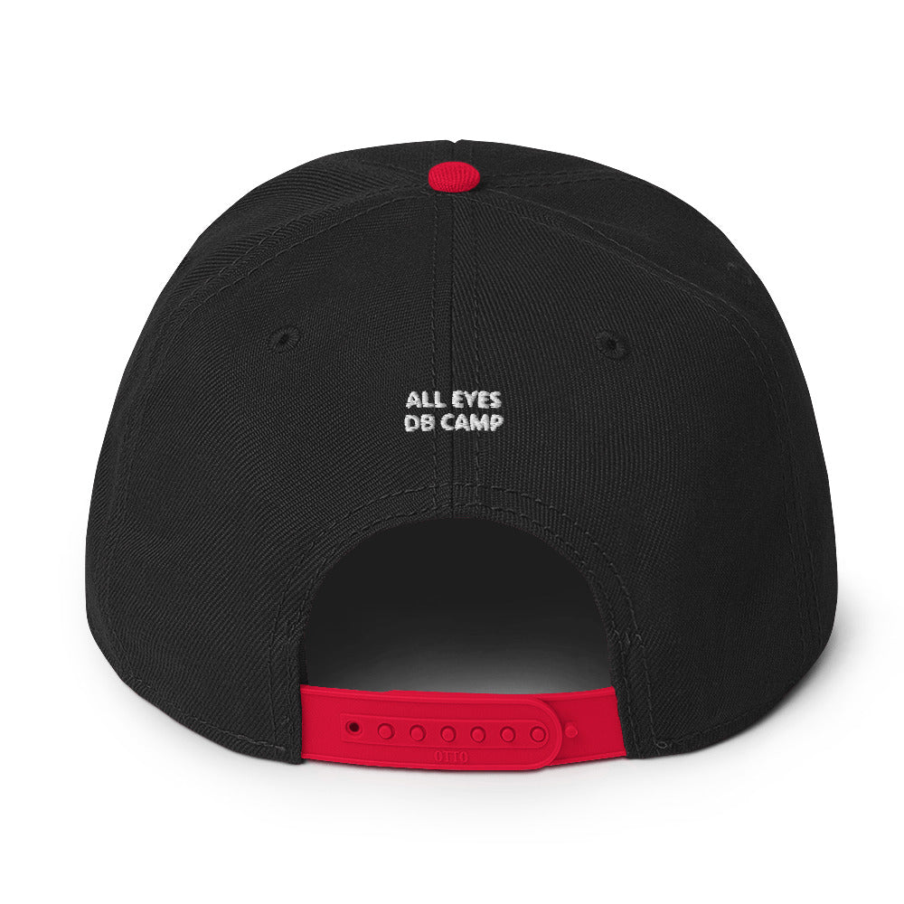 ALL EYES DB CAMP HAT
