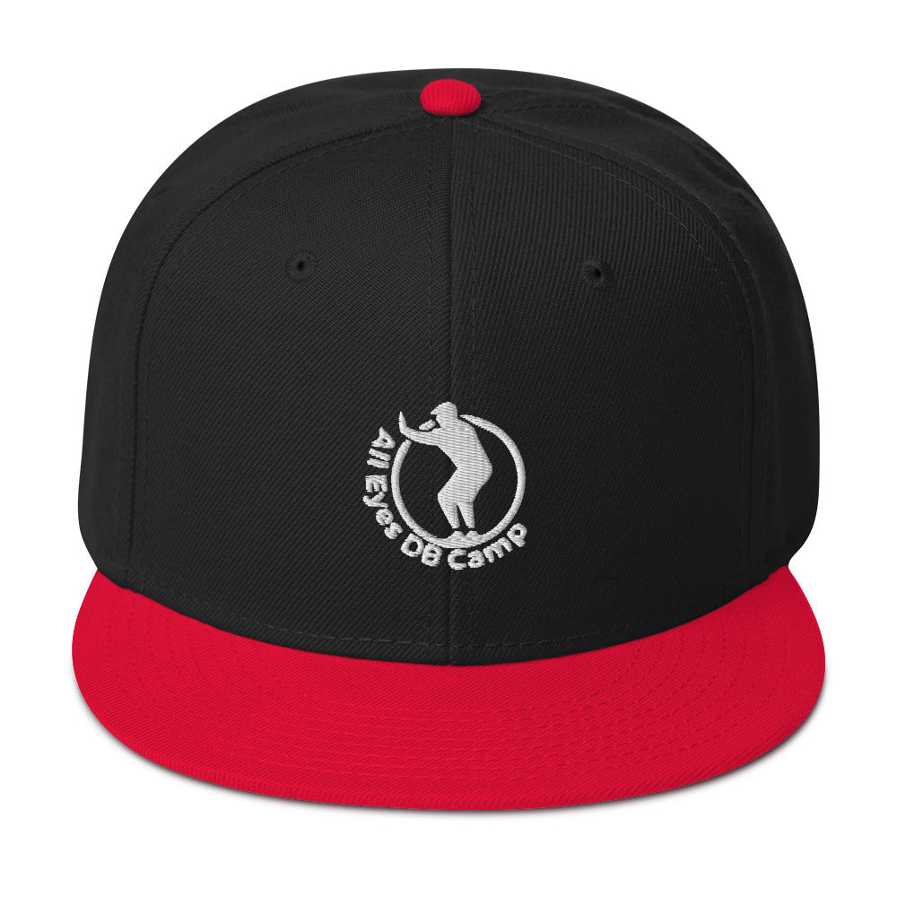 ALL EYES DB CAMP HAT