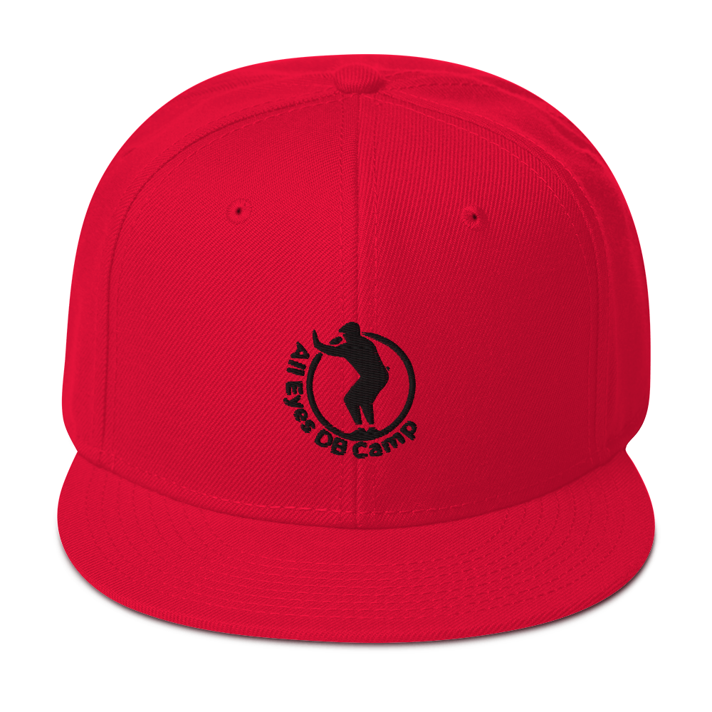 ALL EYES DB CAMP HAT