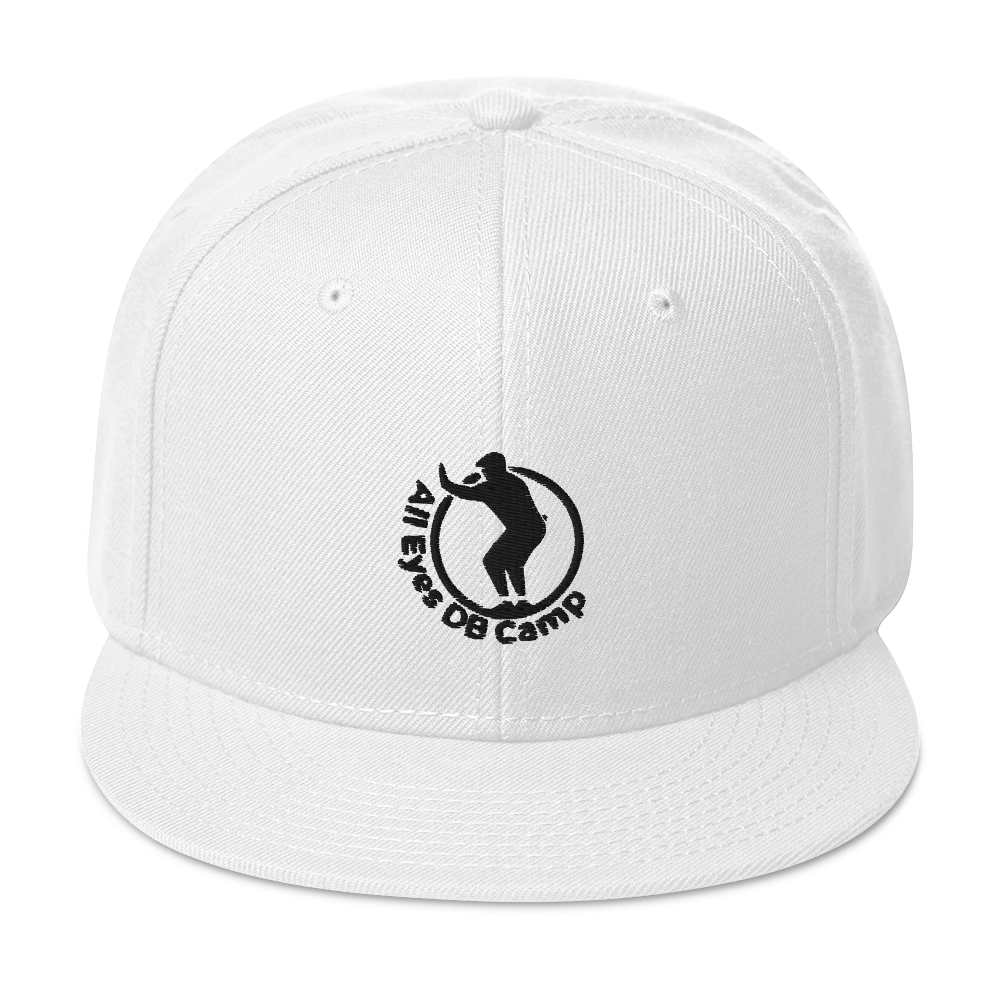 ALL EYES DB CAMP HAT