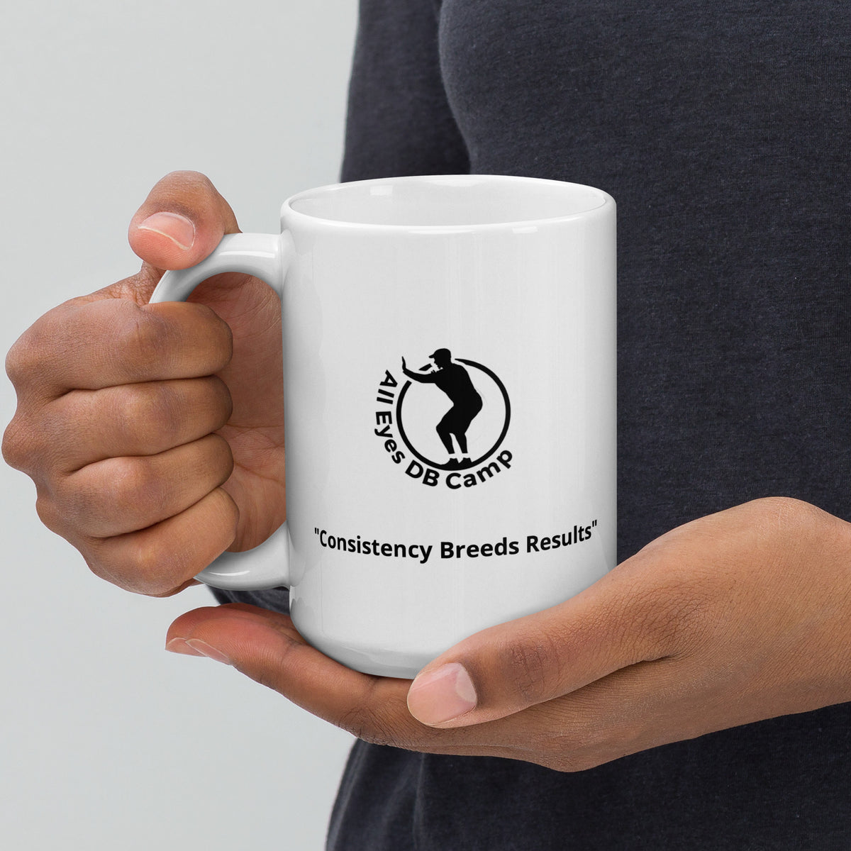 All Eyes DB CAMP Elite Mug